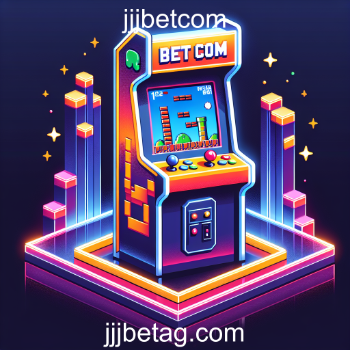 A Evolução dos Jogos de Arcade: Nostalgia e Inovação