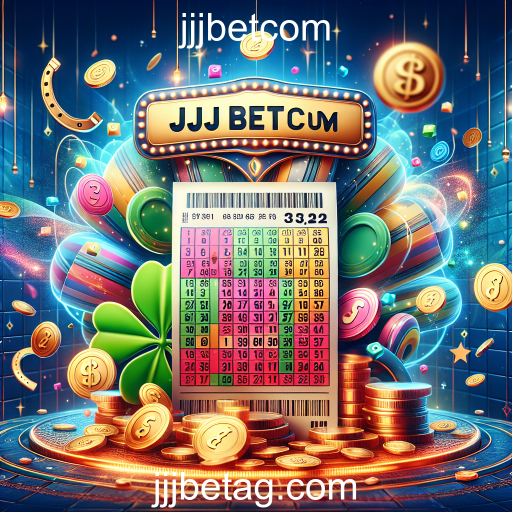 A Magia da Loteria: Chance e Esperança no jjjbetcom