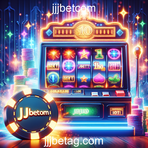 Máquinas Slot: A Emoção do Jogo Online em jjjbetcom